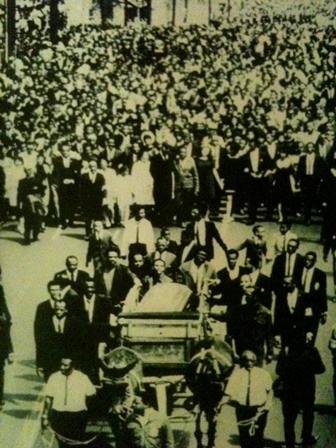 MLKJr funeral w RLG Jesse Ay