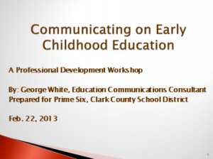 communicating_early_childhood_PPT